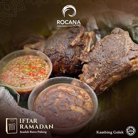 Rocana Hotel Kuantan Exteriér fotografie