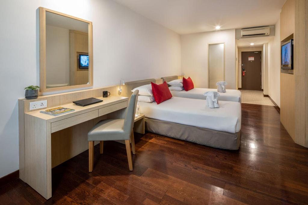 Rocana Hotel Kuantan Exteriér fotografie