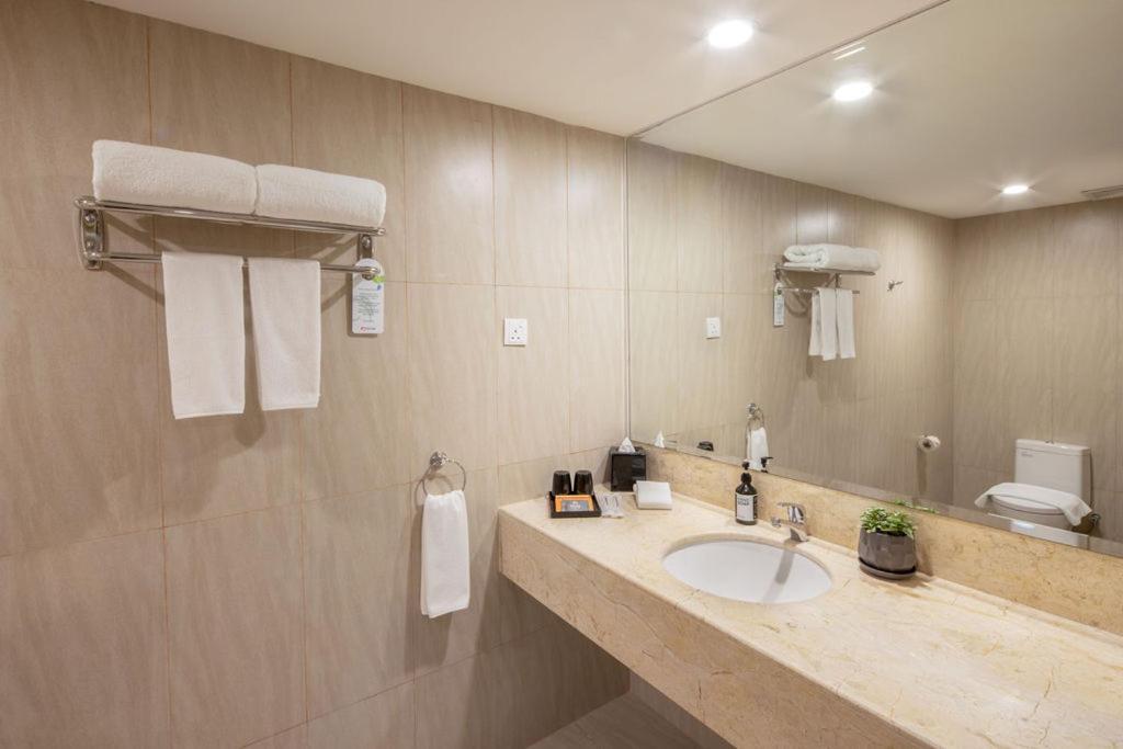 Rocana Hotel Kuantan Exteriér fotografie