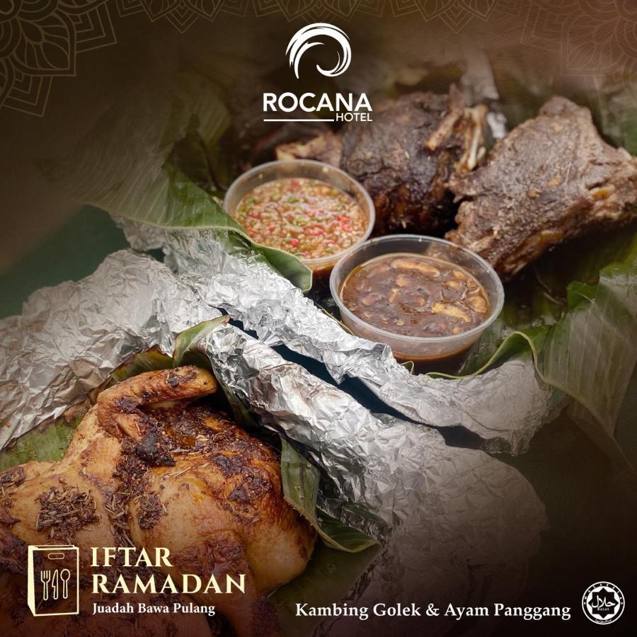 Rocana Hotel Kuantan Exteriér fotografie