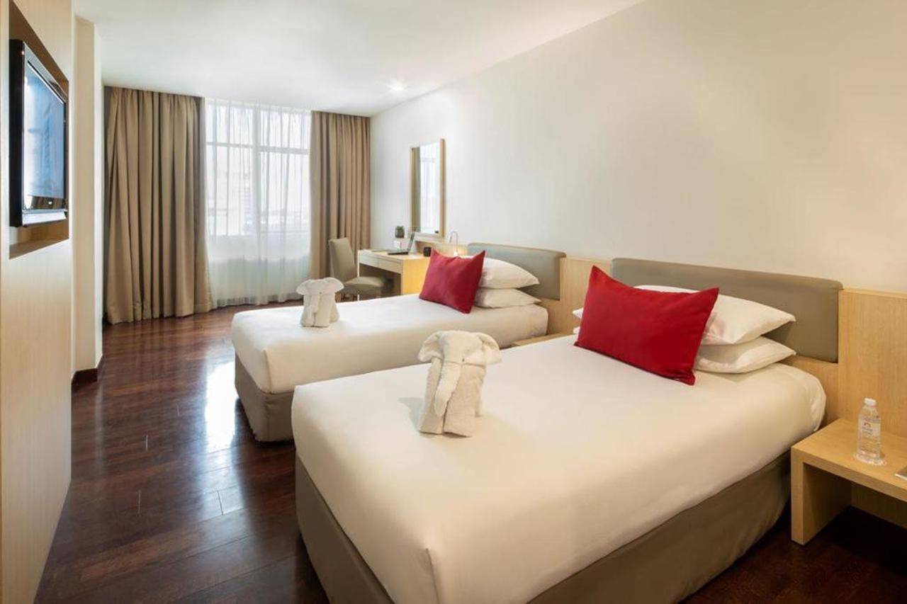 Rocana Hotel Kuantan Exteriér fotografie