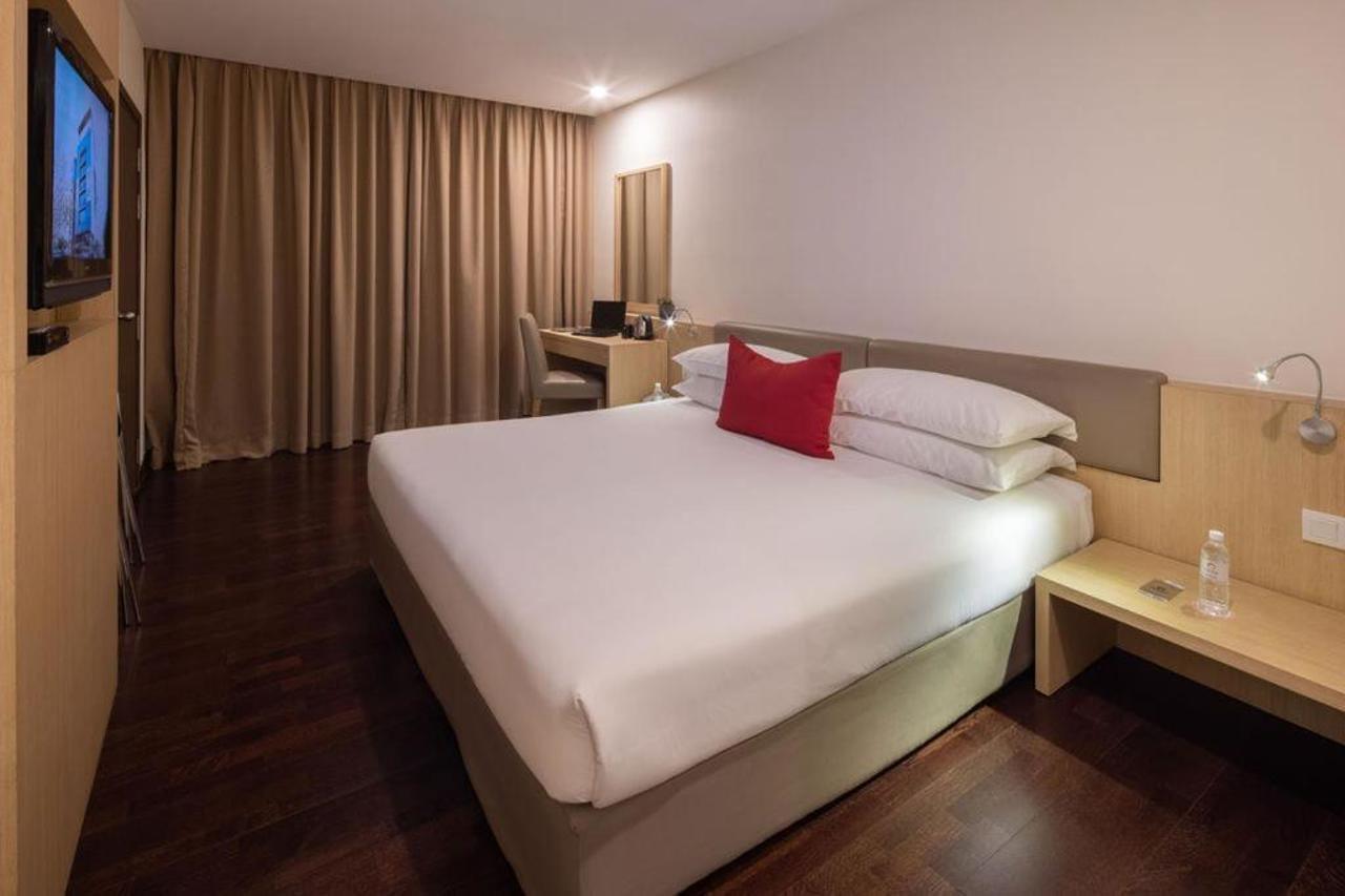 Rocana Hotel Kuantan Exteriér fotografie