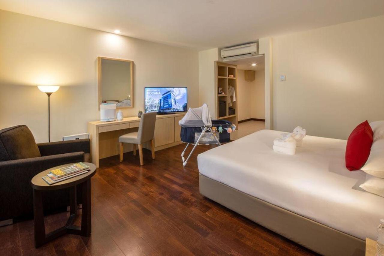 Rocana Hotel Kuantan Exteriér fotografie