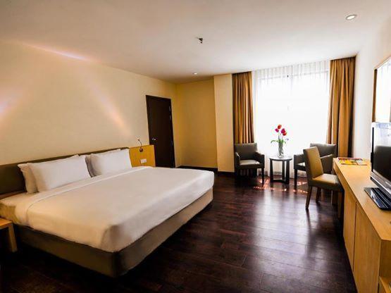Rocana Hotel Kuantan Exteriér fotografie