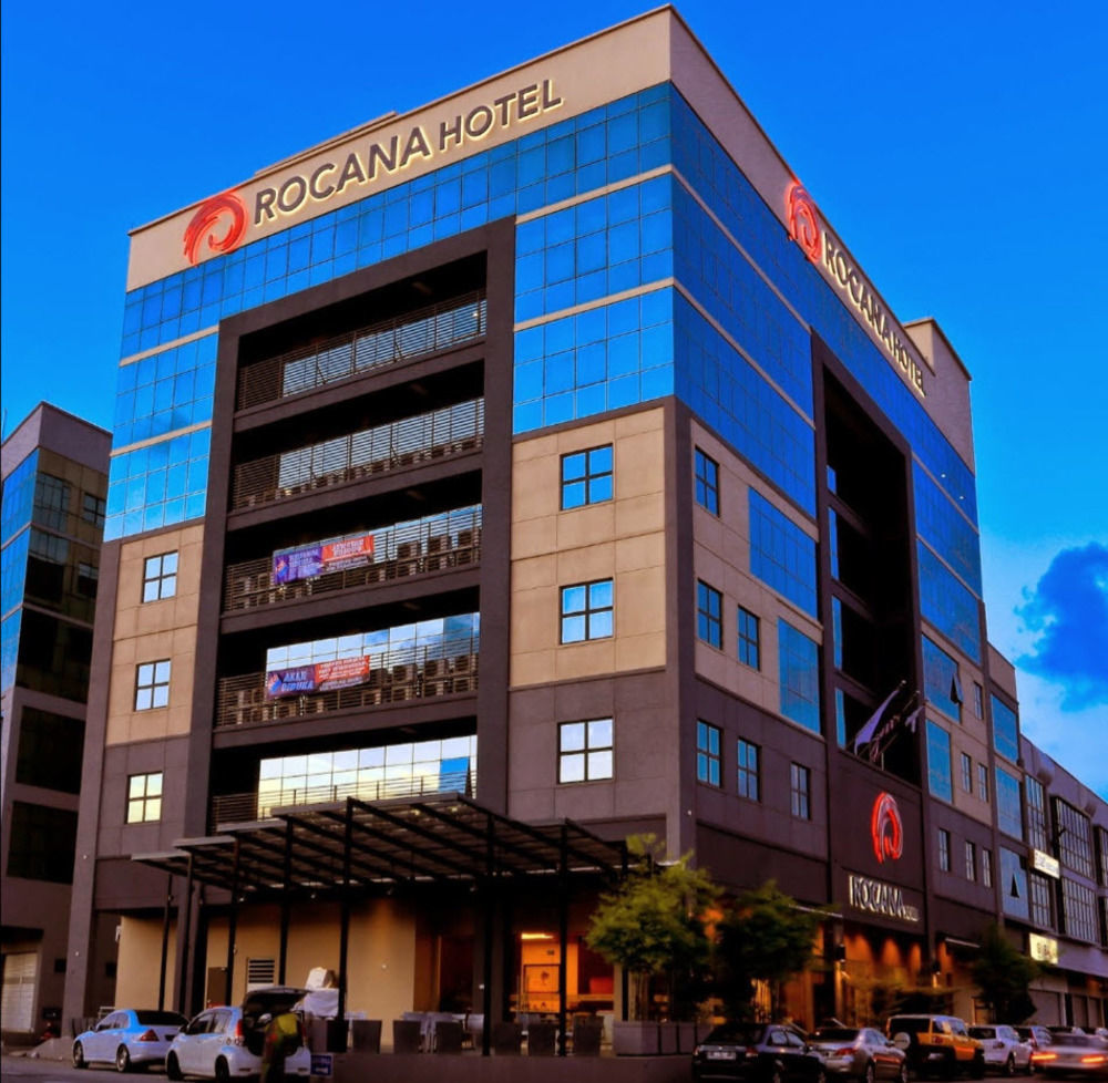 Rocana Hotel Kuantan Exteriér fotografie