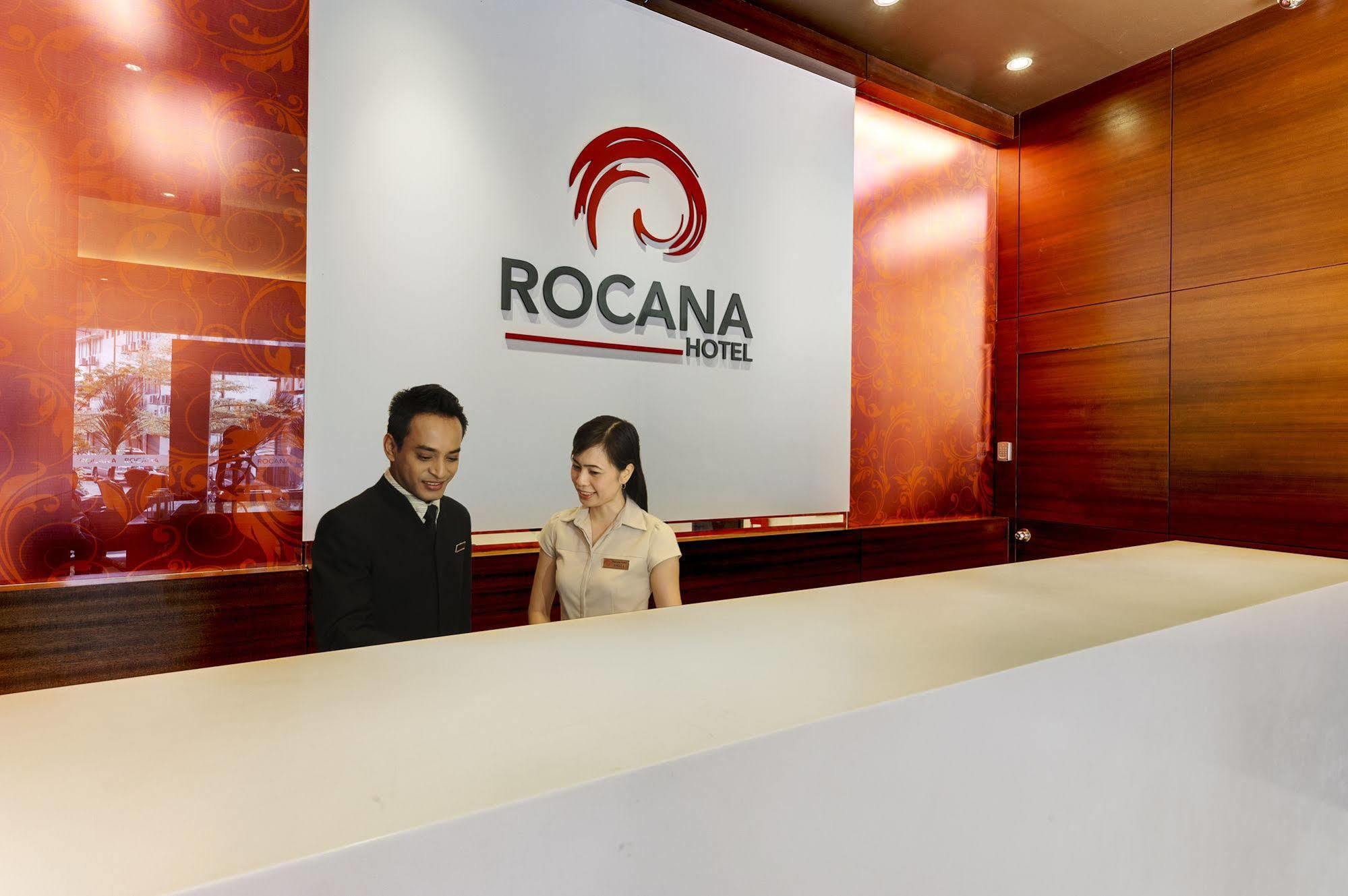 Rocana Hotel Kuantan Exteriér fotografie