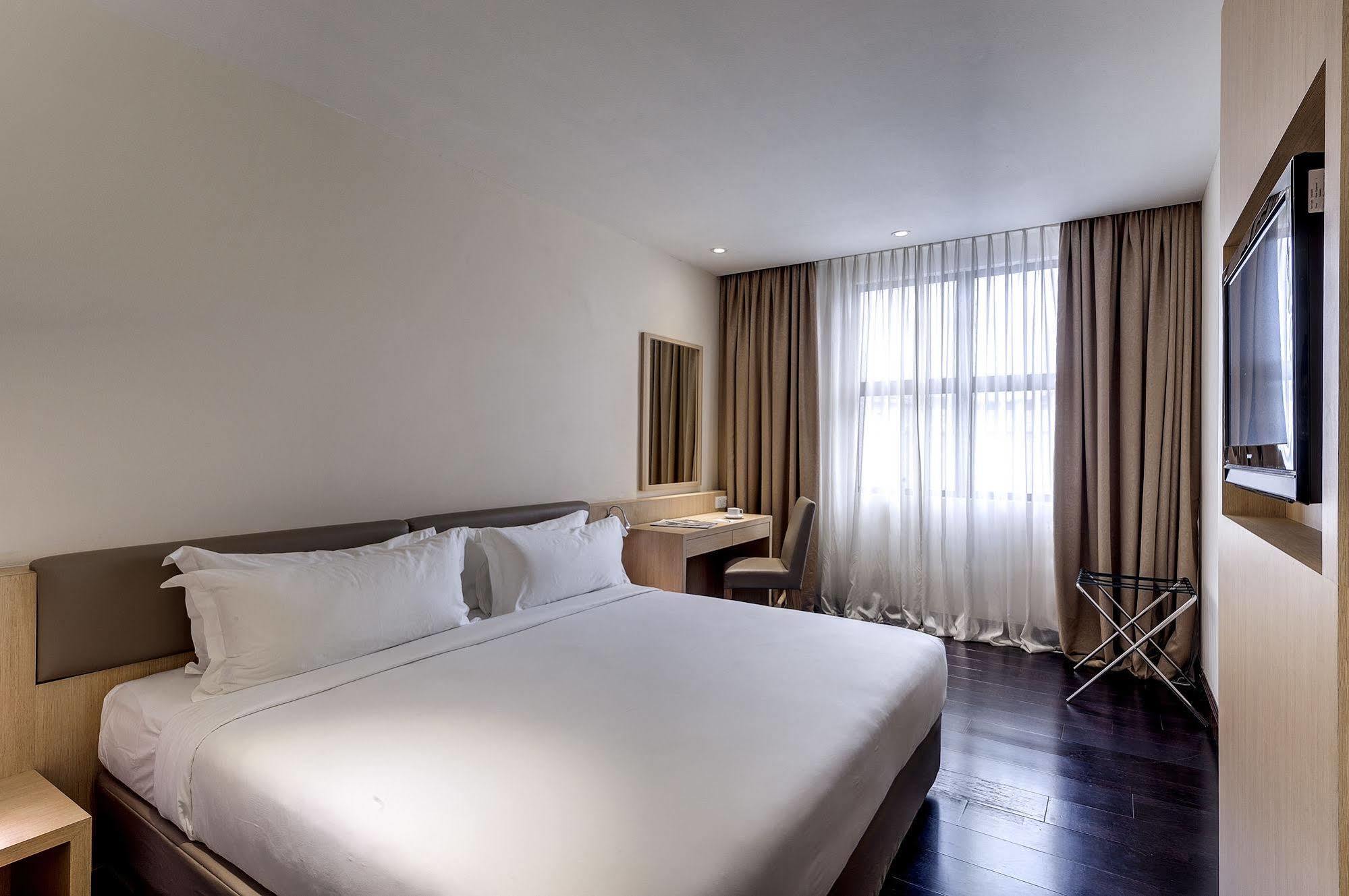 Rocana Hotel Kuantan Exteriér fotografie