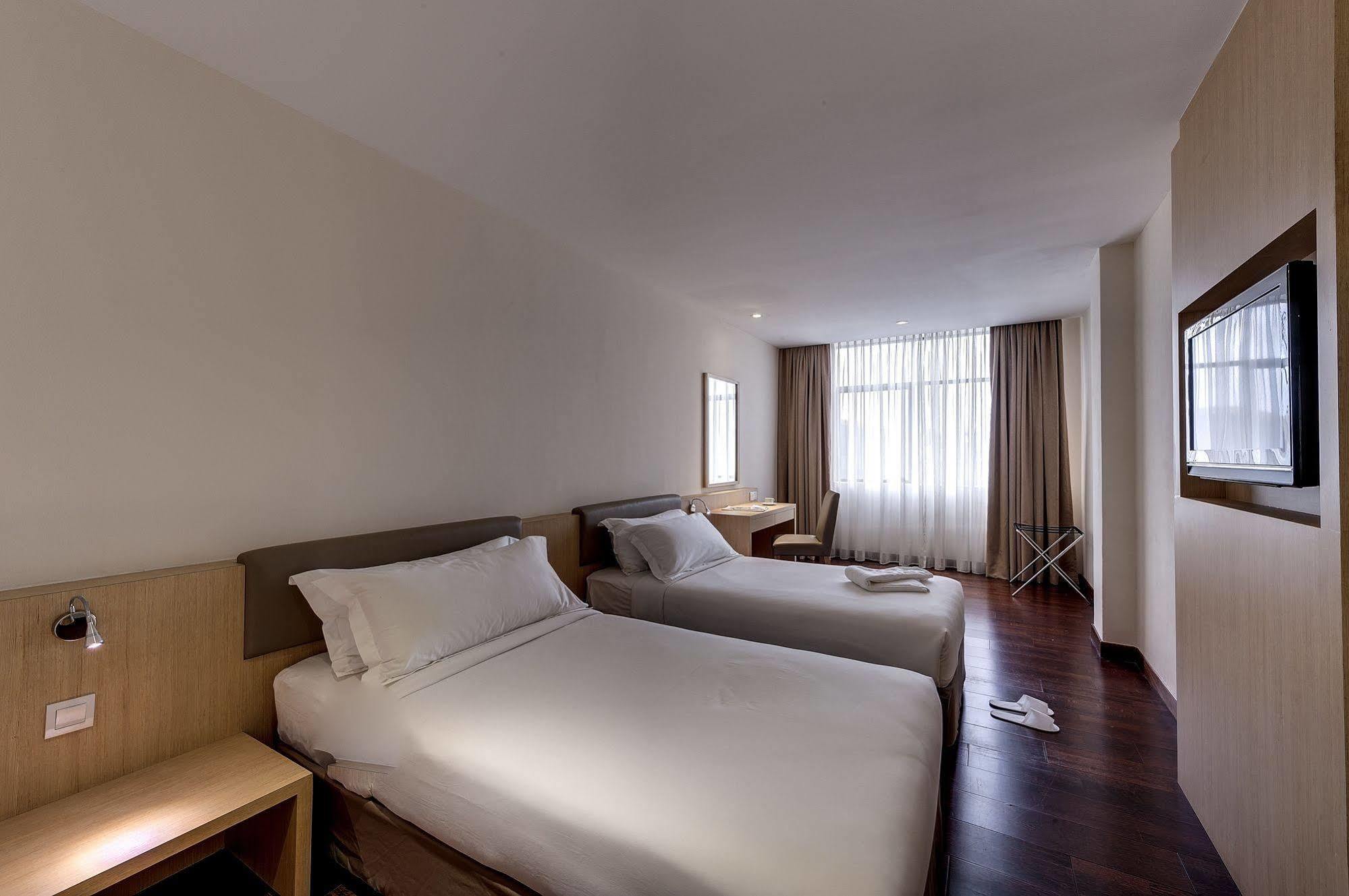 Rocana Hotel Kuantan Exteriér fotografie